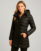 Eloise | Lightweight Puffer Down Jacket