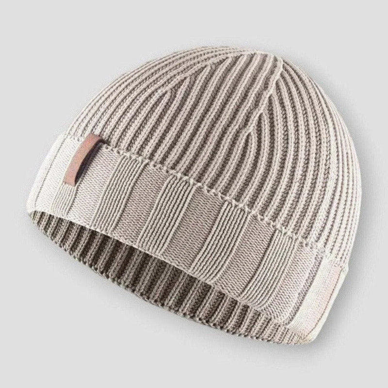 Terry - Knitted Beanie
