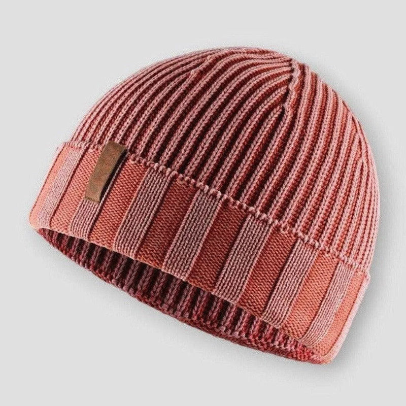 Terry - Knitted Beanie