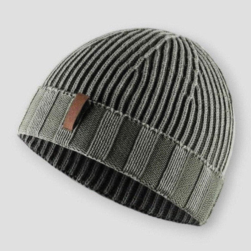 Terry - Knitted Beanie