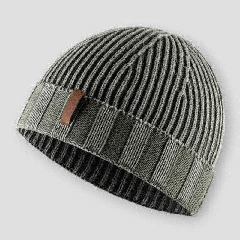 Terry - Knitted Beanie
