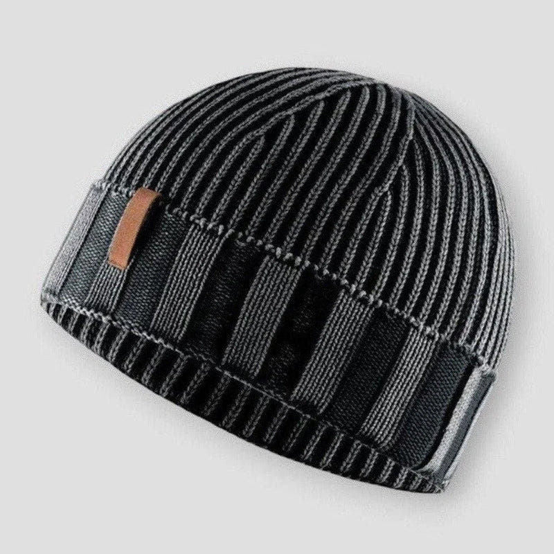 Terry - Knitted Beanie