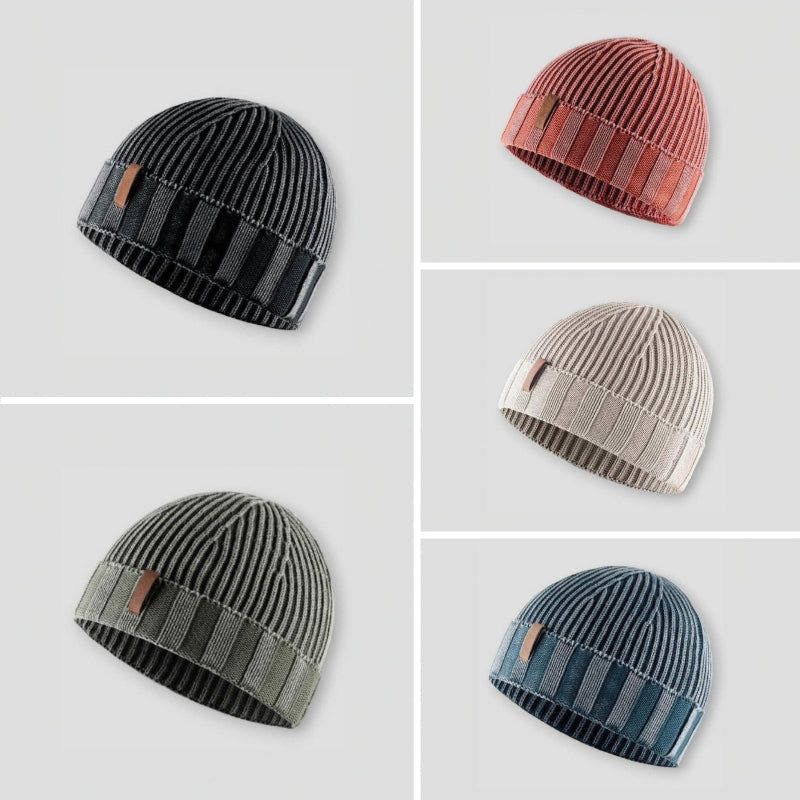 Terry - Knitted Beanie