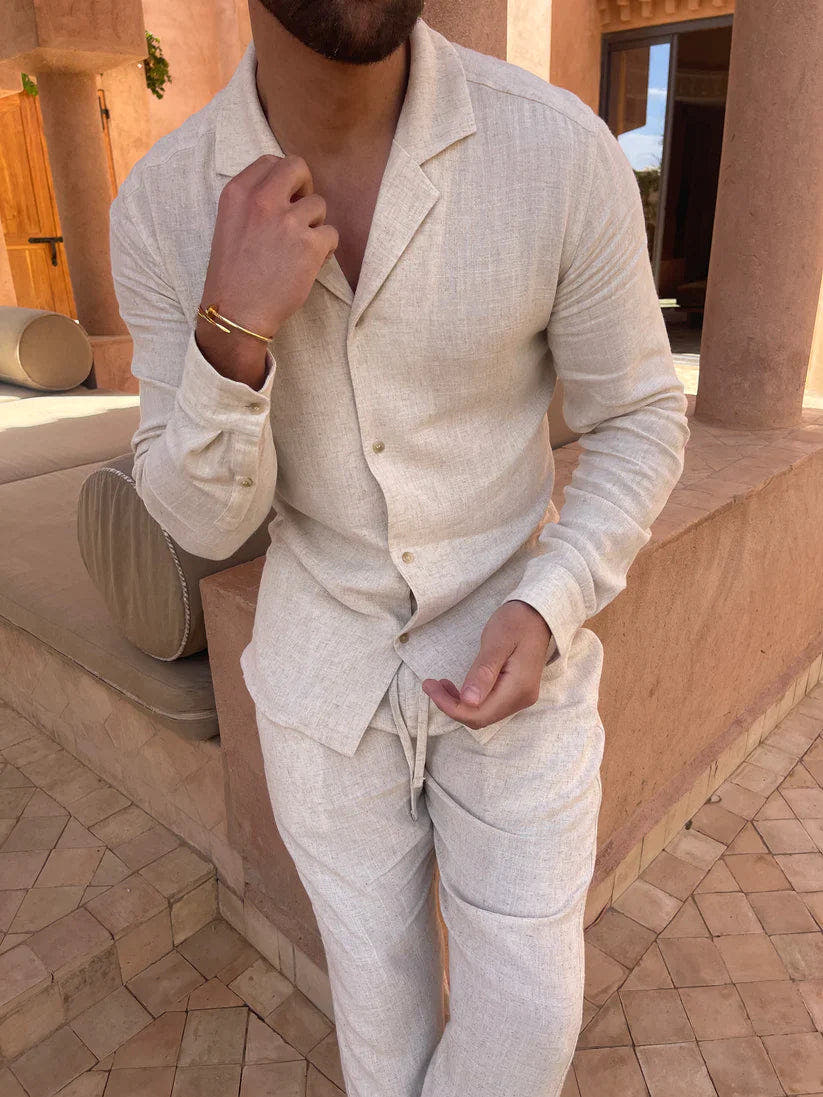 Shaun | Relaxed Summer Set for Men for Everyday Comfort
