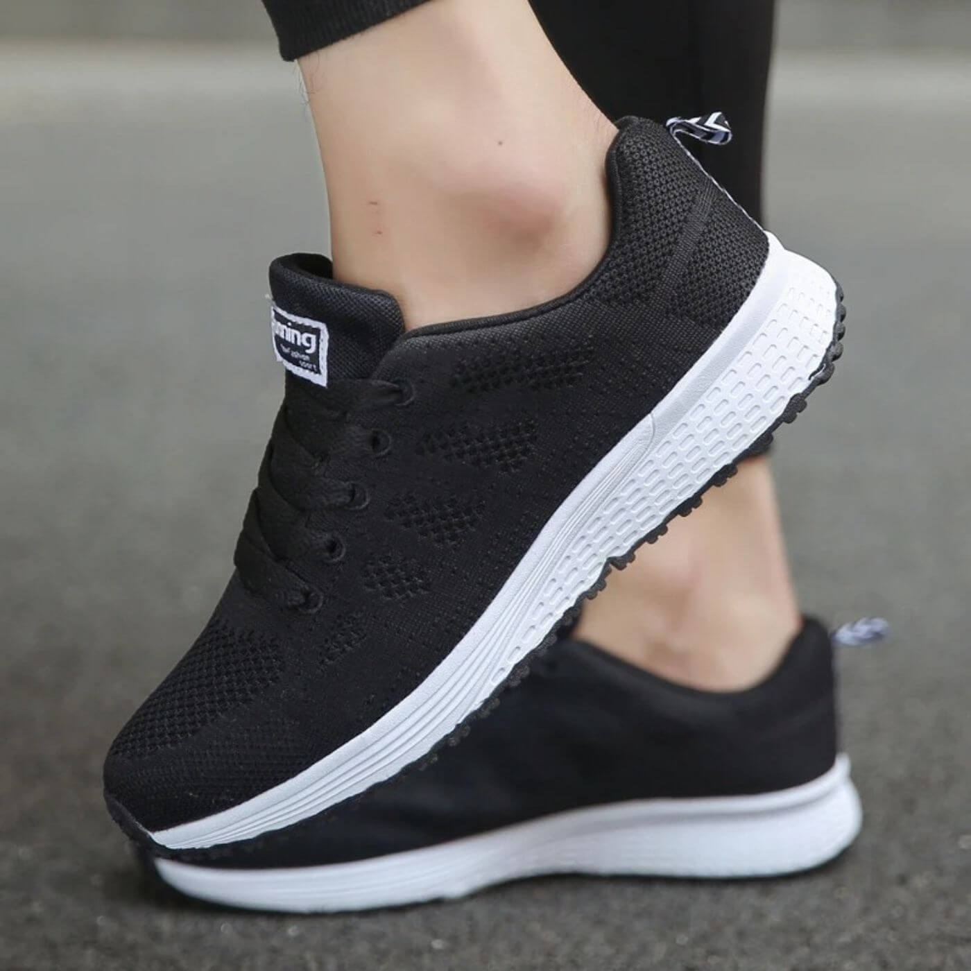Sarah | Supportive Sneakers for Women for Everyday Comfort