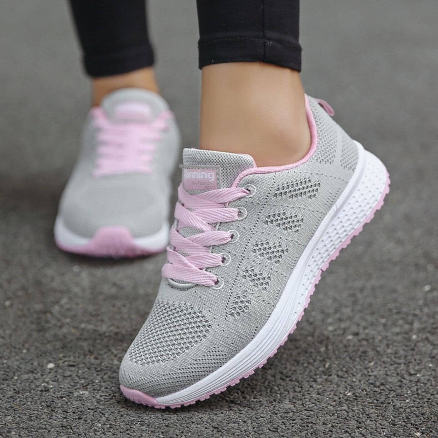 Sarah | Supportive Sneakers for Women for Everyday Comfort