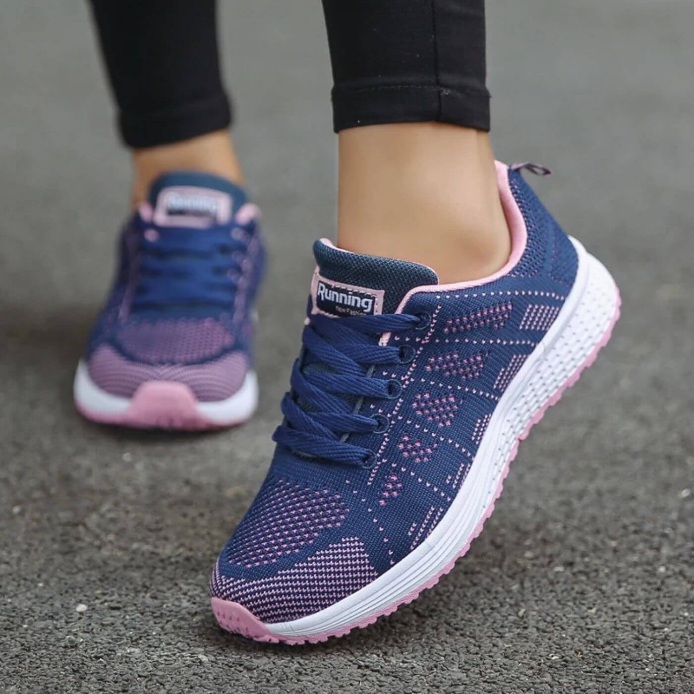 Sarah | Supportive Sneakers for Women for Everyday Comfort