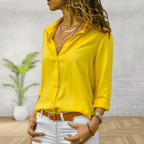 Valentina - Chic Elegance Shirt
