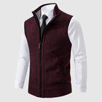 François - Blanchet Zip Vest