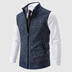 François - Blanchet Zip Vest