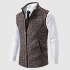 François - Blanchet Zip Vest