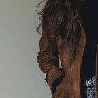 Matilda Structured Longline Casual Coat