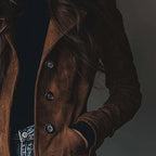 Matilda Structured Longline Casual Coat