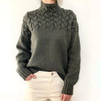 Adelaide | Soft-Blend Turtleneck Sweater