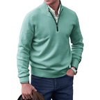 Noah - Zip-Up Sweater