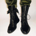 Ella Leather Boot with Comfort and Style