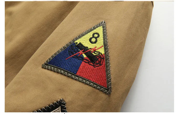 Don - Tactical Bomber Jacket