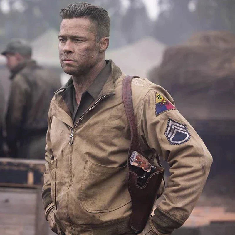 Don - Tactical Bomber Jacket