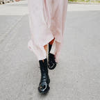 Ella Leather Boot with Comfort and Style