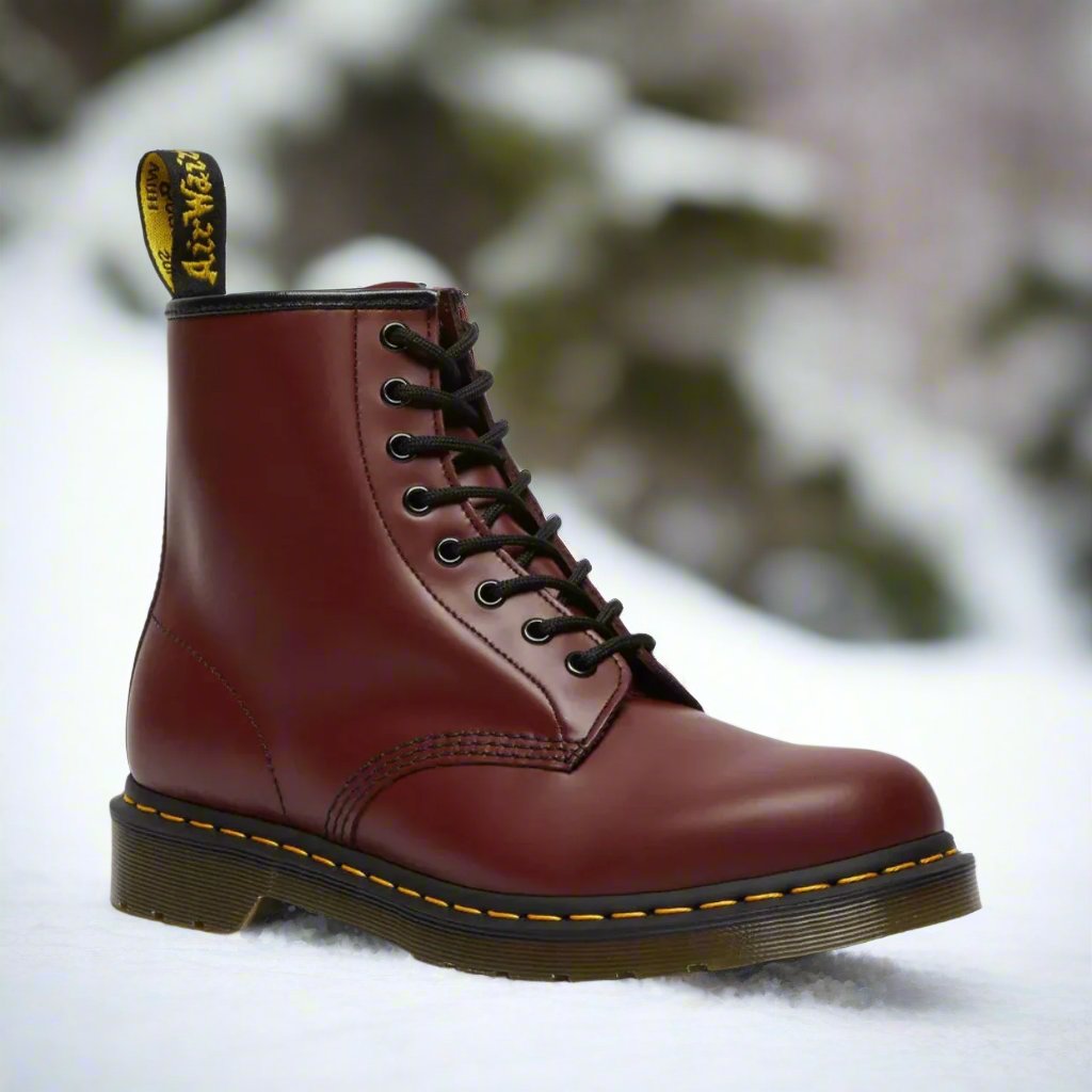 Amaia - Classic Ankle Boots