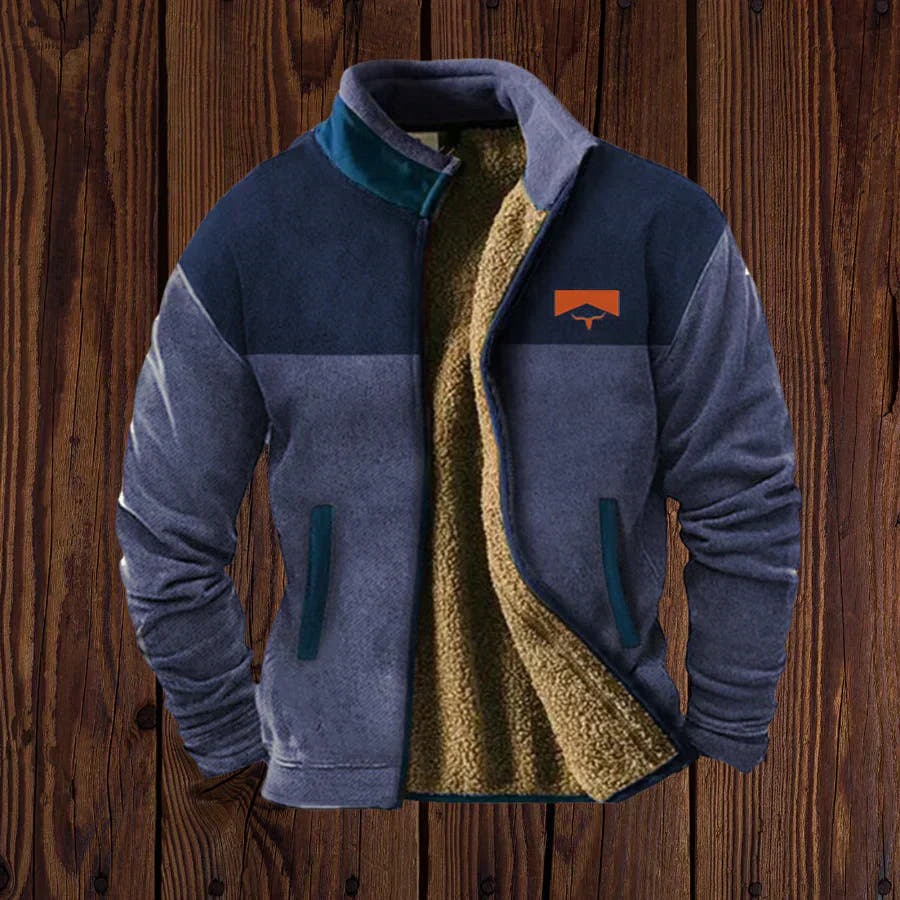 Hagen - Luxurious Knitted Sweater