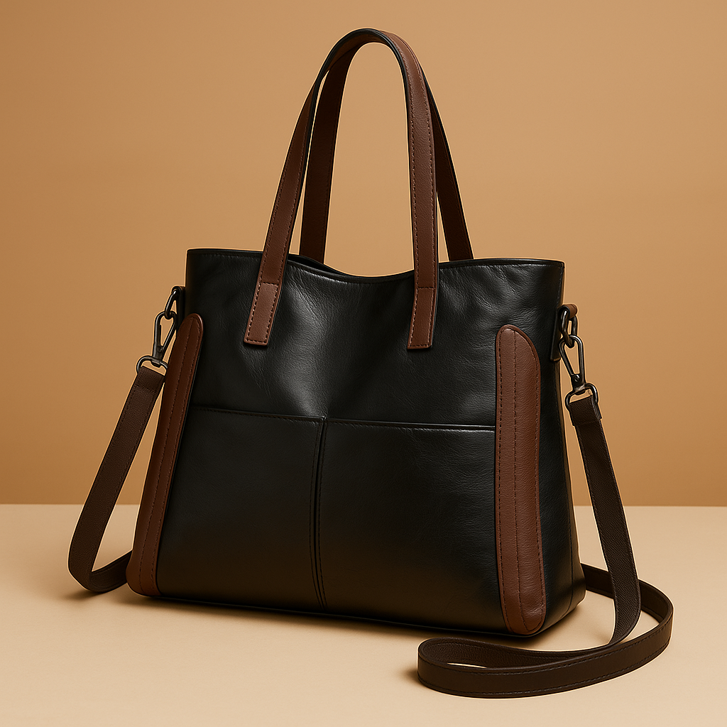 Indigo - Classic Handbag