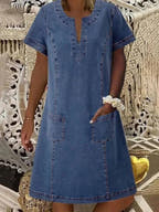 Eliza | Casual Dress for Women with Effortless Style