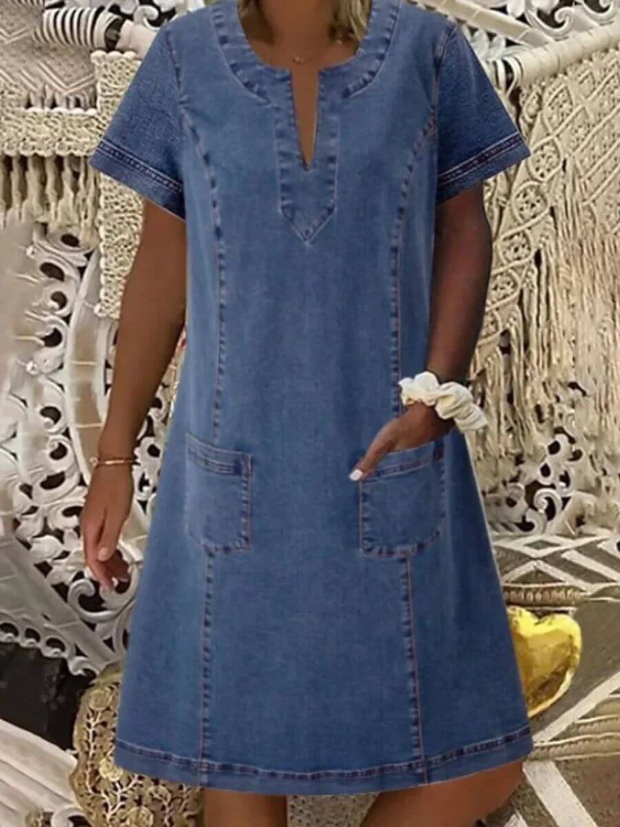 Eliza | Casual Dress for Women with Effortless Style