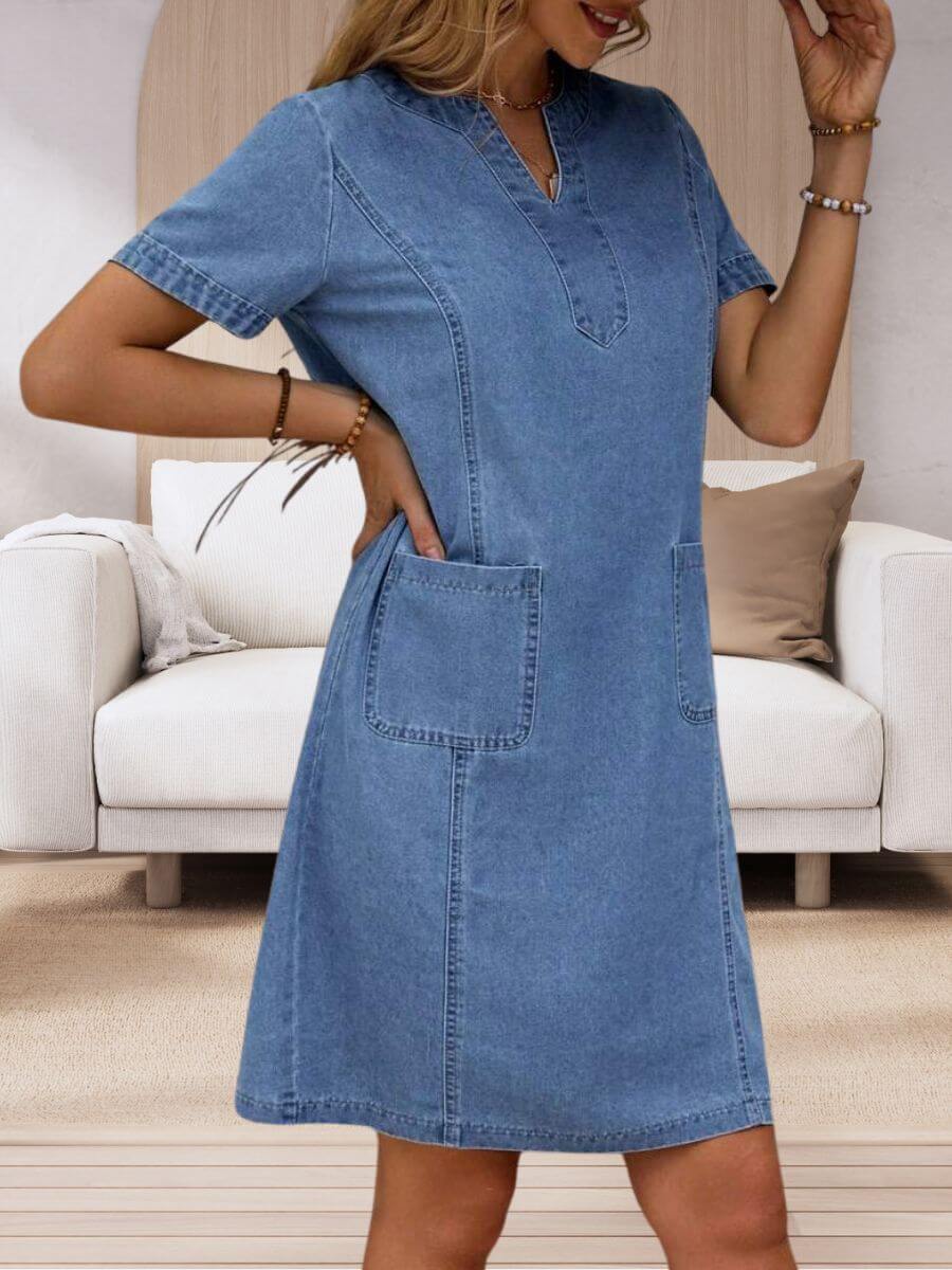 Eliza | Casual Dress for Women with Effortless Style