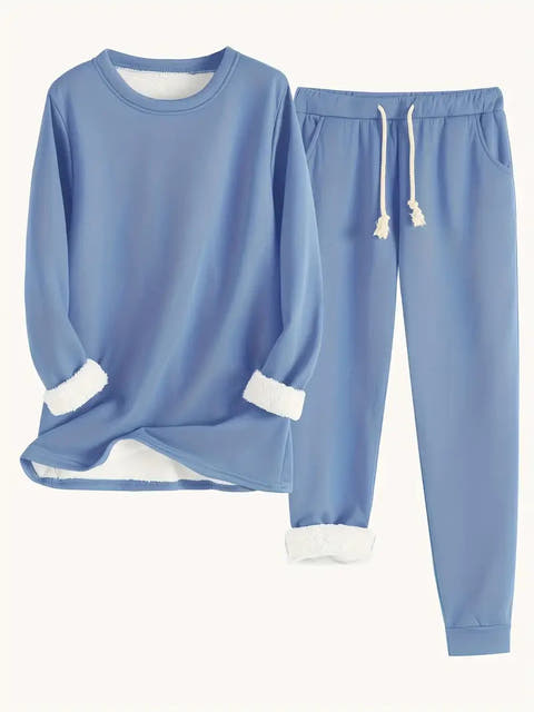 Patricia Relaxed Fit Effortlessly Stylish Lounge Set