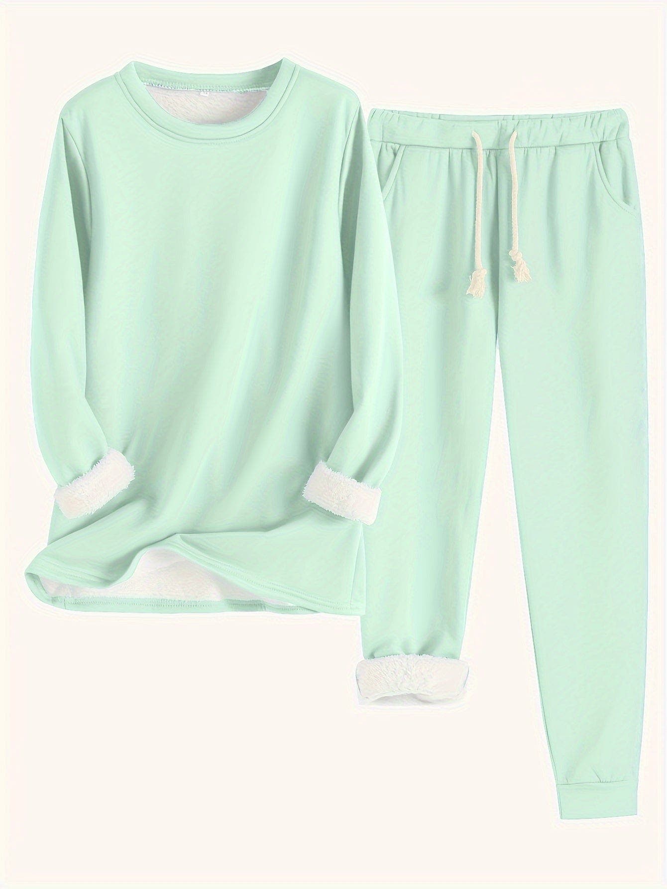 Patricia Relaxed Fit Effortlessly Stylish Lounge Set