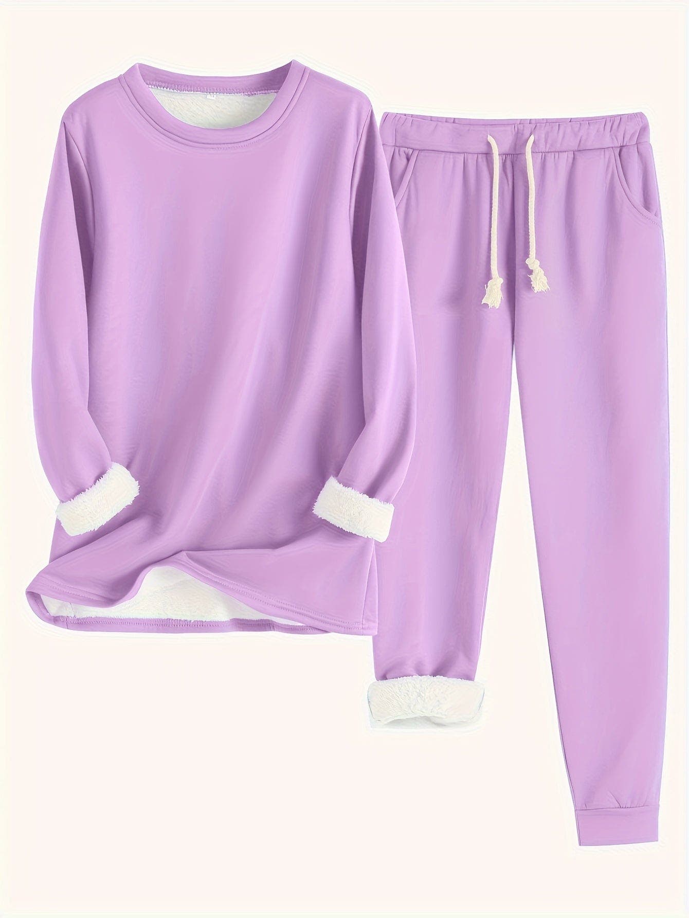 Patricia Relaxed Fit Effortlessly Stylish Lounge Set