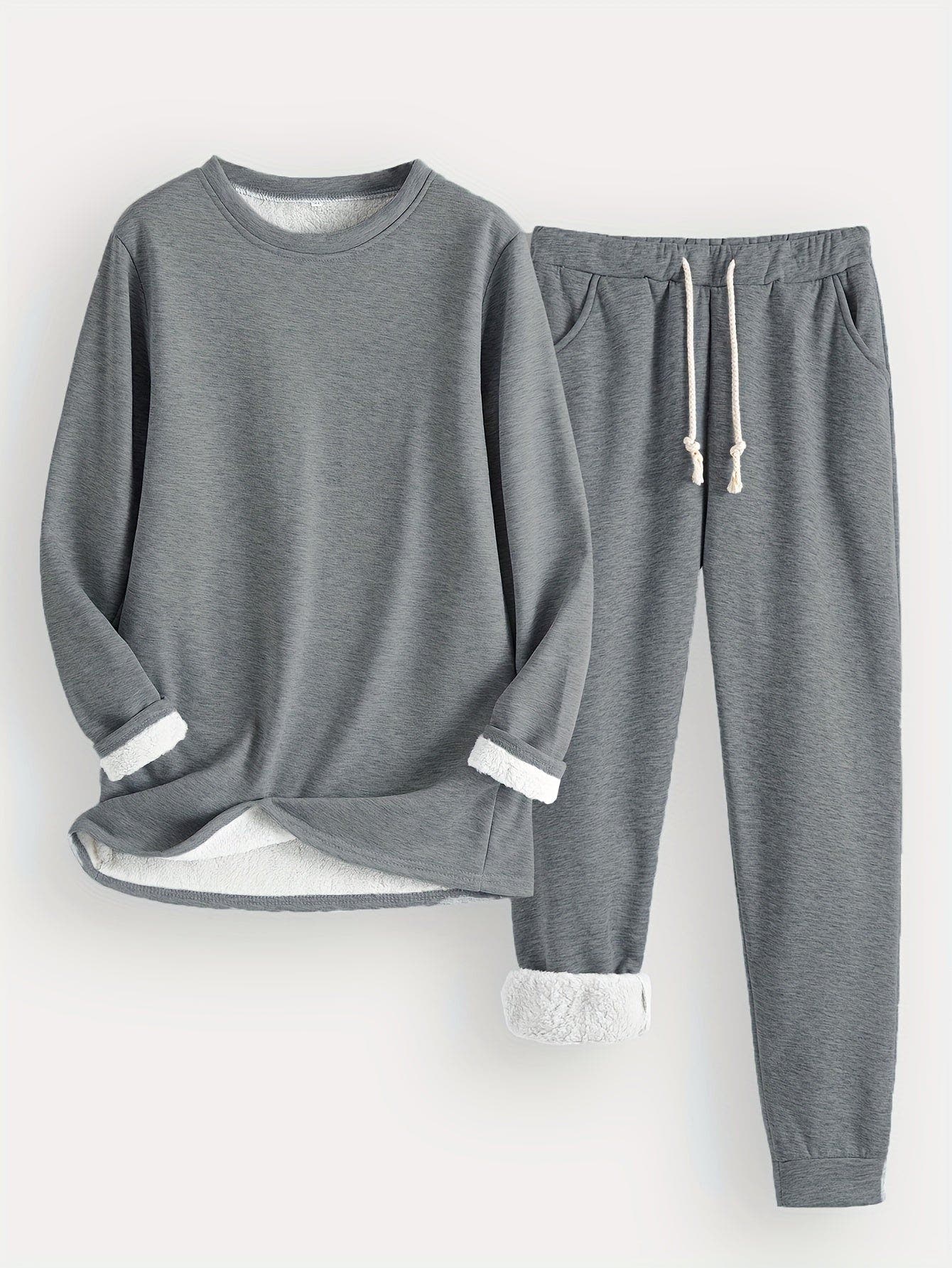 Patricia Relaxed Fit Effortlessly Stylish Lounge Set