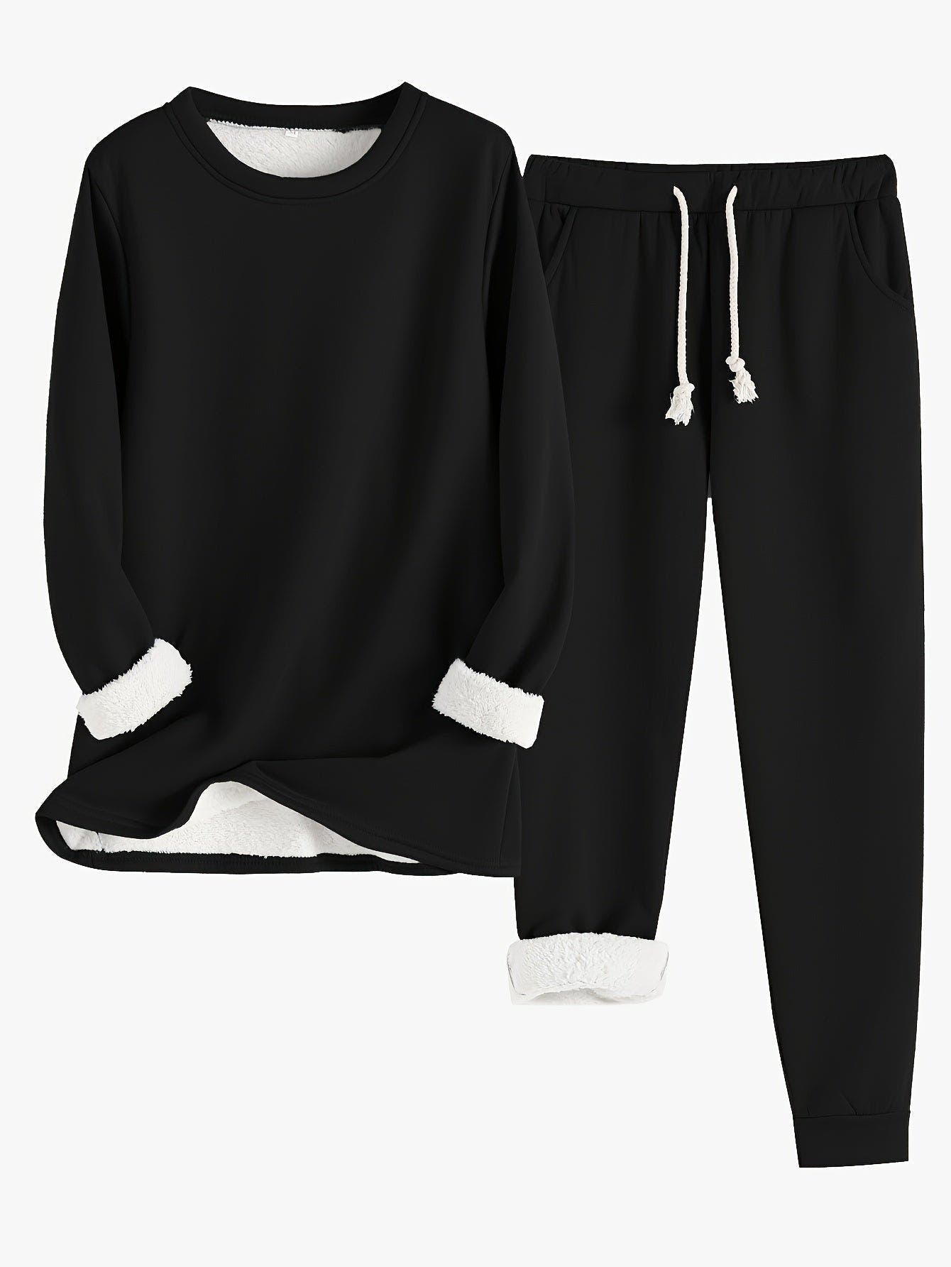 Patricia Relaxed Fit Effortlessly Stylish Lounge Set