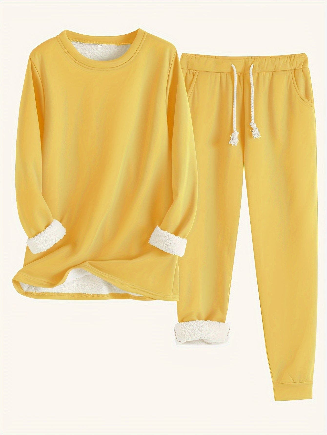 Patricia Relaxed Fit Effortlessly Stylish Lounge Set