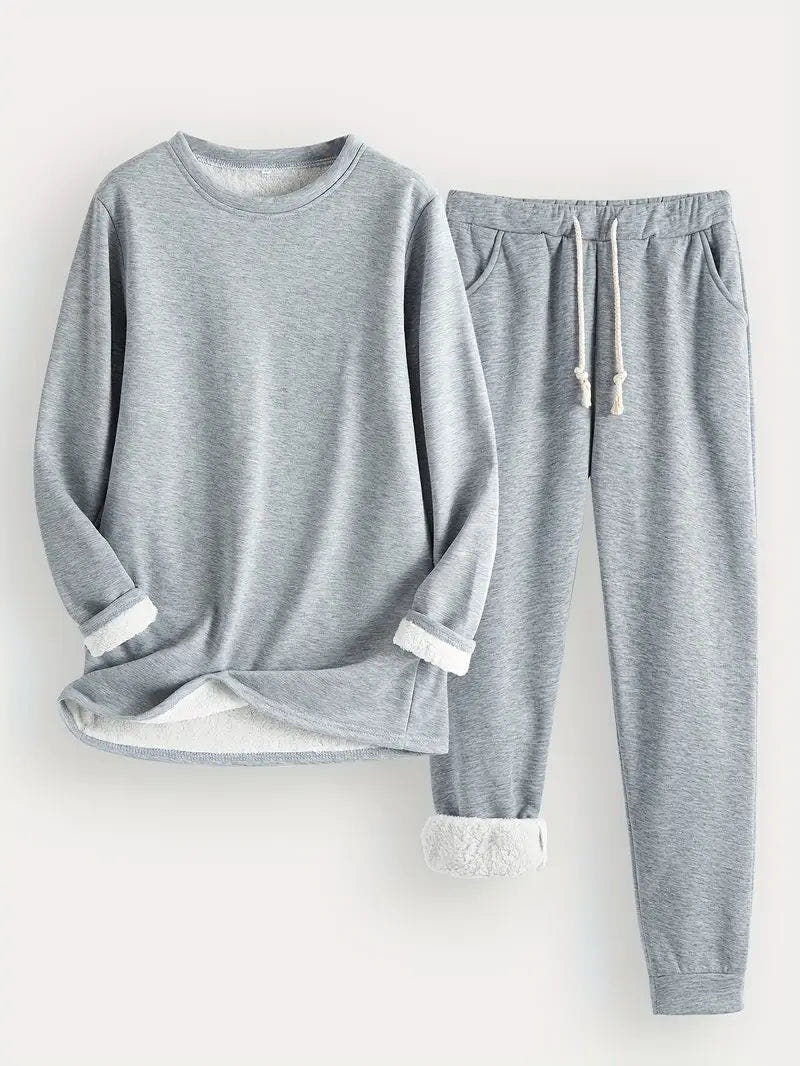 Patricia Relaxed Fit Effortlessly Stylish Lounge Set