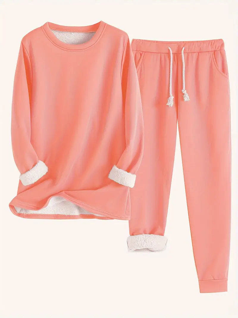 Patricia Relaxed Fit Effortlessly Stylish Lounge Set