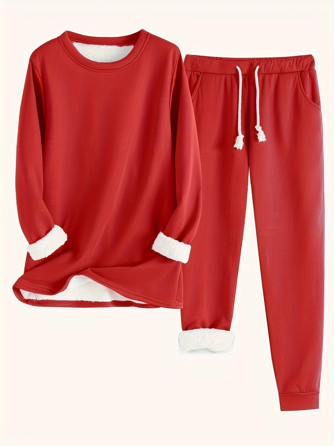 Patricia Relaxed Fit Effortlessly Stylish Lounge Set