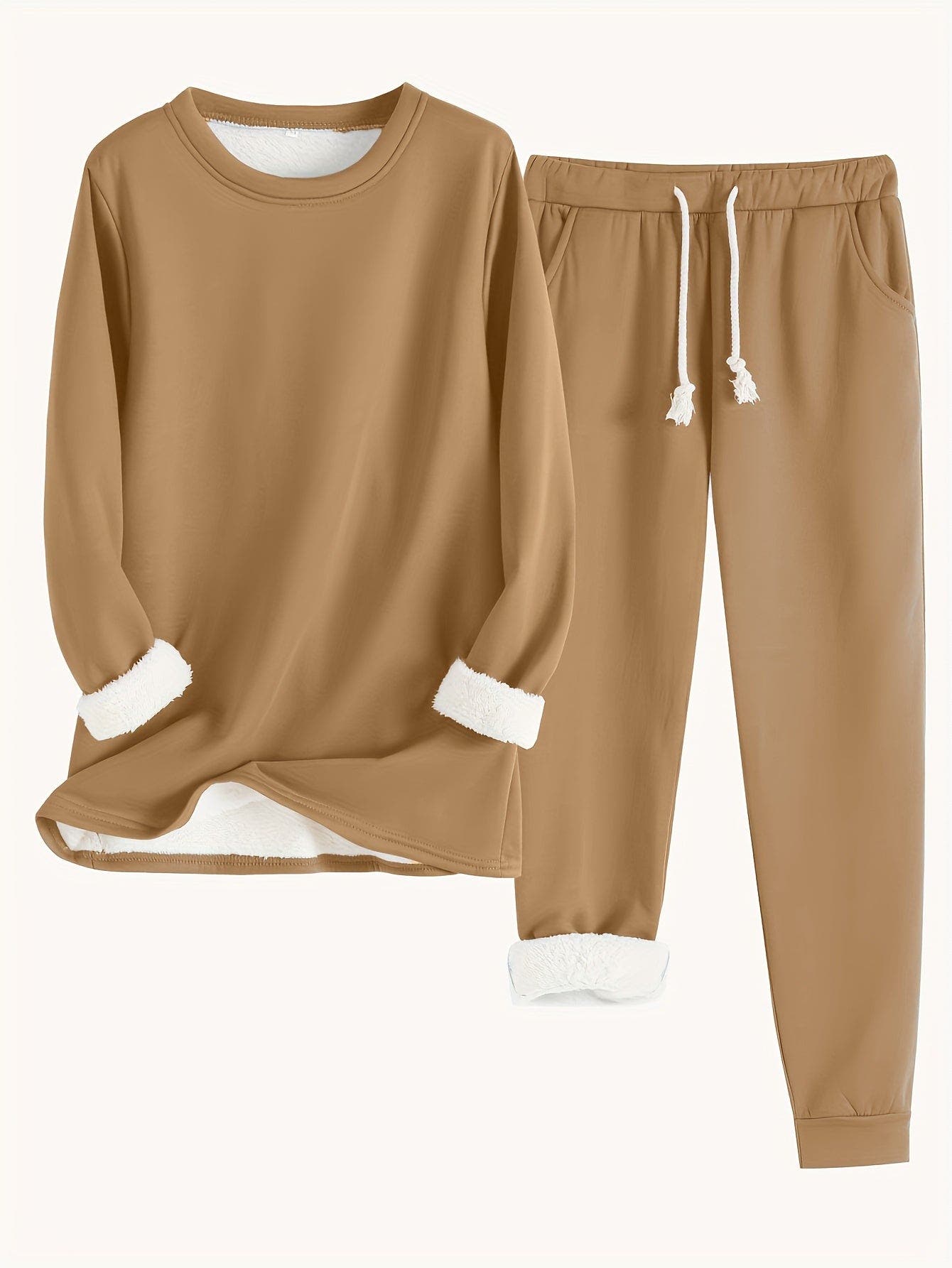 Patricia Relaxed Fit Effortlessly Stylish Lounge Set
