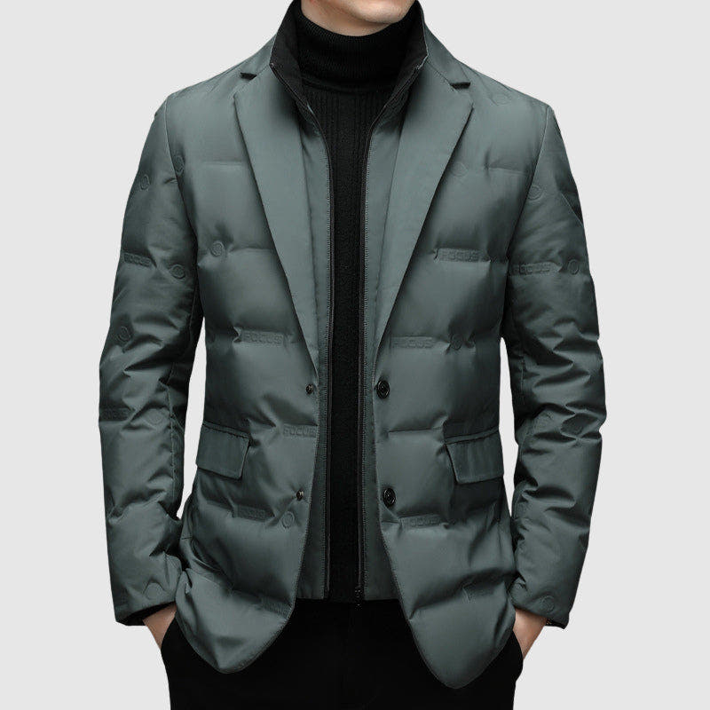 Marco - Casual Down Jacket