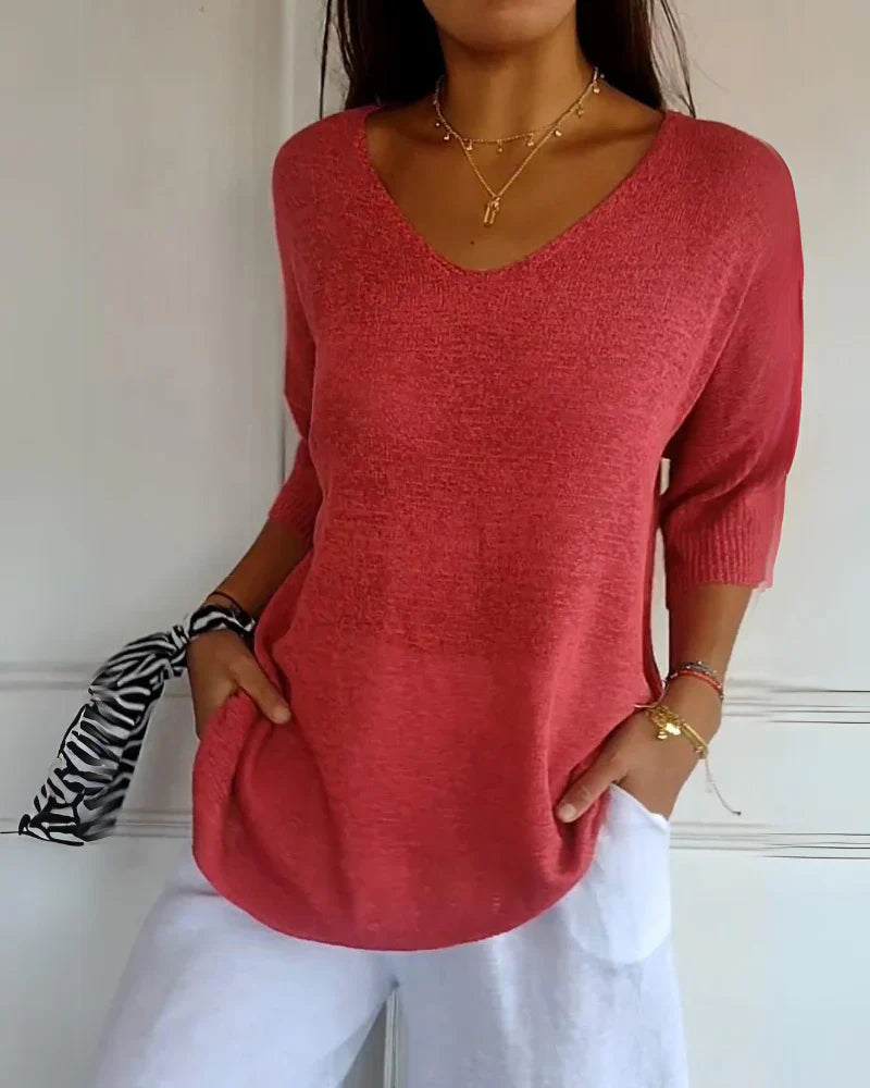 Keira | Stylish Top for Women with Flattering Fit