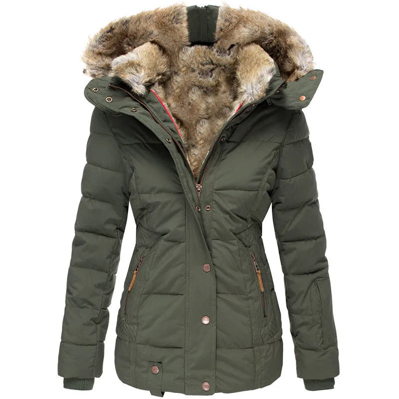 Jayda | Cozy Winter Jacket