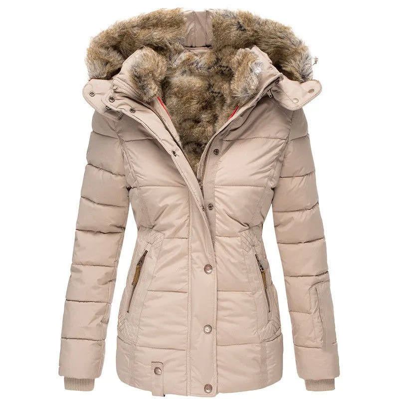 Jayda | Cozy Winter Jacket