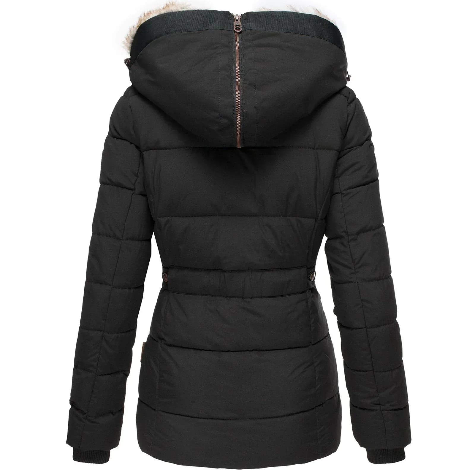 Jayda | Cozy Winter Jacket
