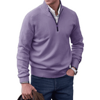 Noah - Zip-Up Sweater