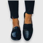 Tyler - Comfortable Moccasin Shoes