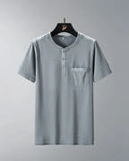 Clement - Knit Casual Shirt