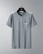 Clement - Knit Casual Shirt