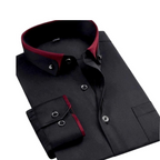 Joris - Timeless Button-Up Shirt