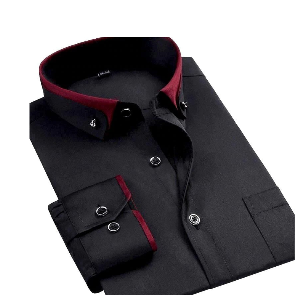 Joris - Timeless Button-Up Shirt
